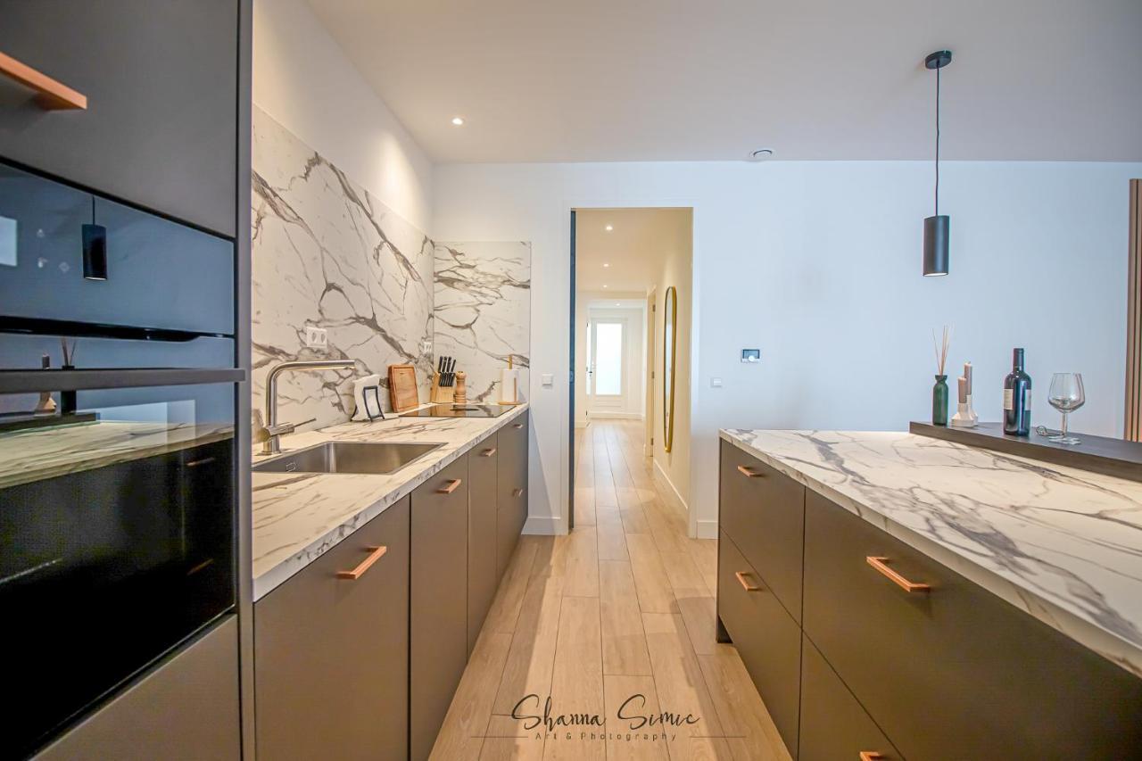 אלקמאר Aparthotel Boutique By Urban Home Stay מראה חיצוני תמונה