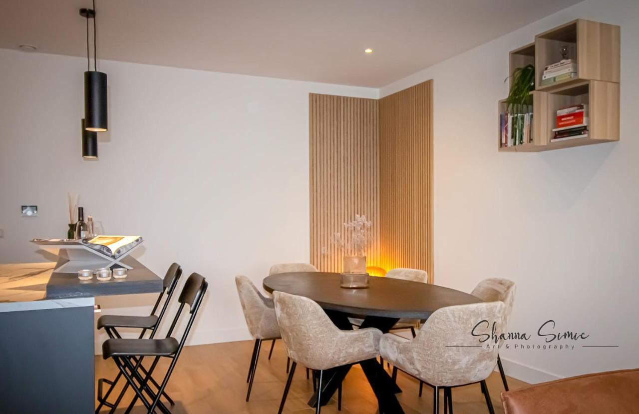 אלקמאר Aparthotel Boutique By Urban Home Stay מראה חיצוני תמונה