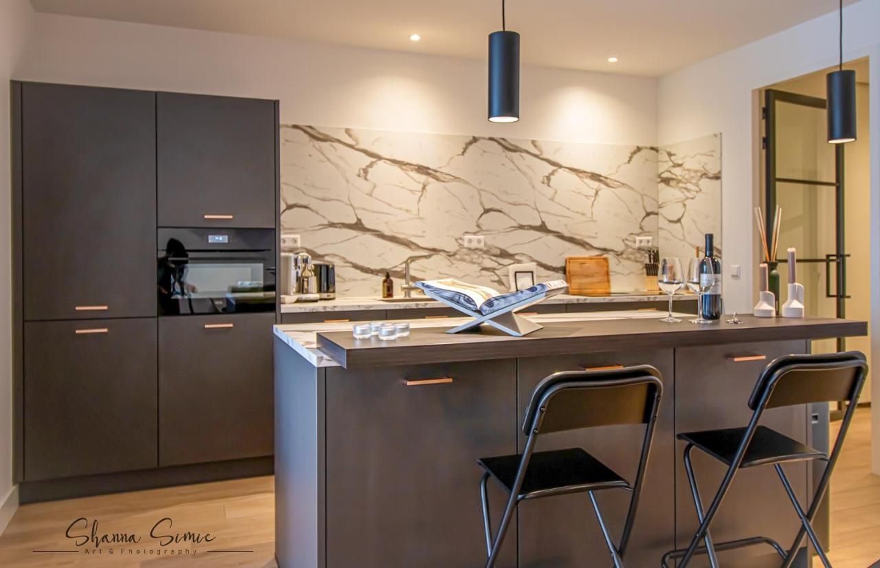 אלקמאר Aparthotel Boutique By Urban Home Stay מראה חיצוני תמונה