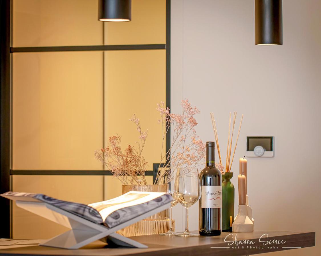 אלקמאר Aparthotel Boutique By Urban Home Stay מראה חיצוני תמונה