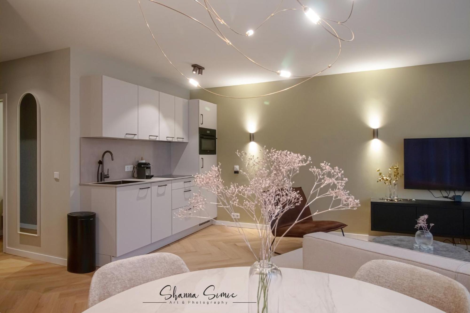 אלקמאר Aparthotel Boutique By Urban Home Stay מראה חיצוני תמונה