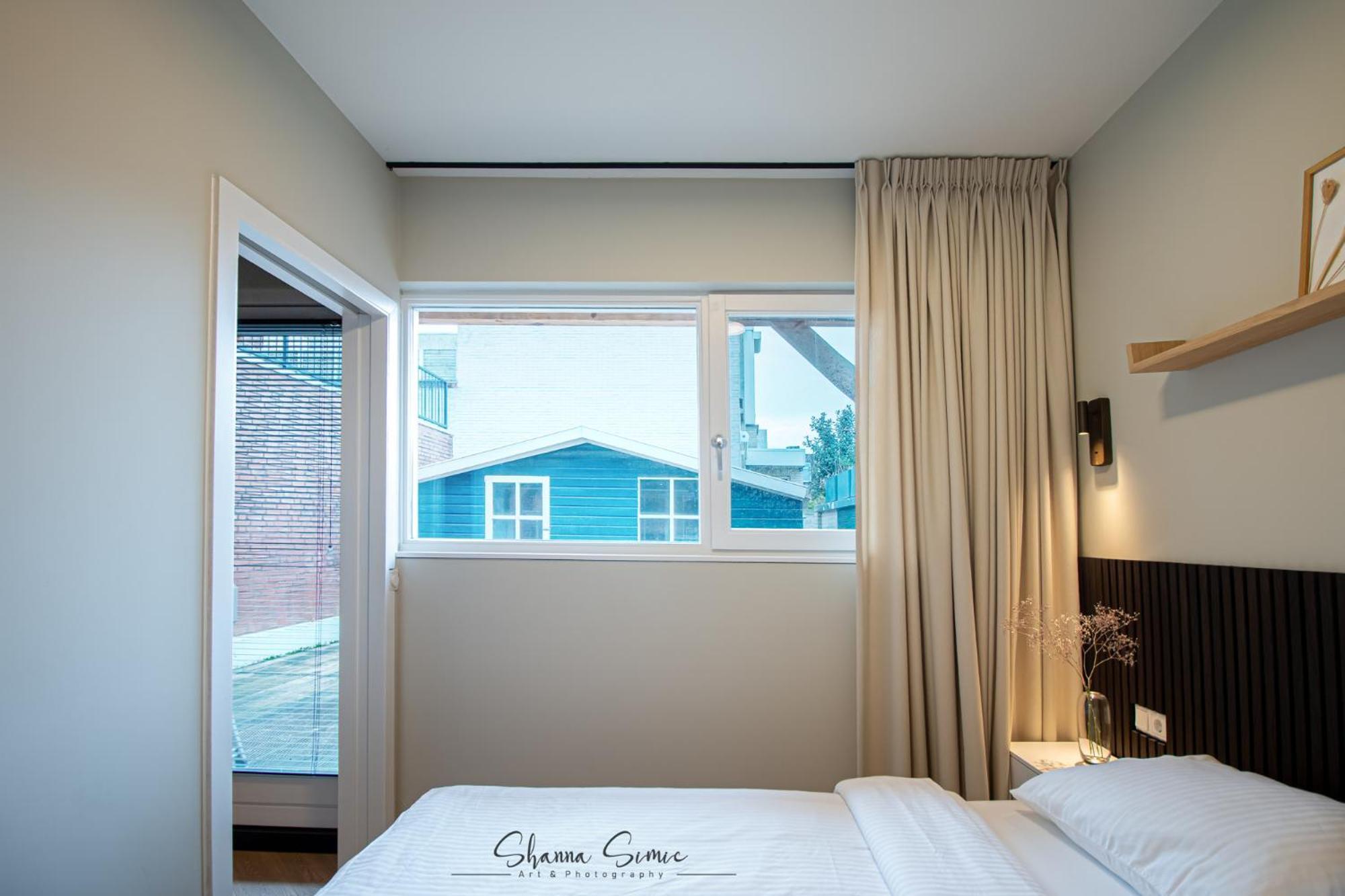 אלקמאר Aparthotel Boutique By Urban Home Stay מראה חיצוני תמונה