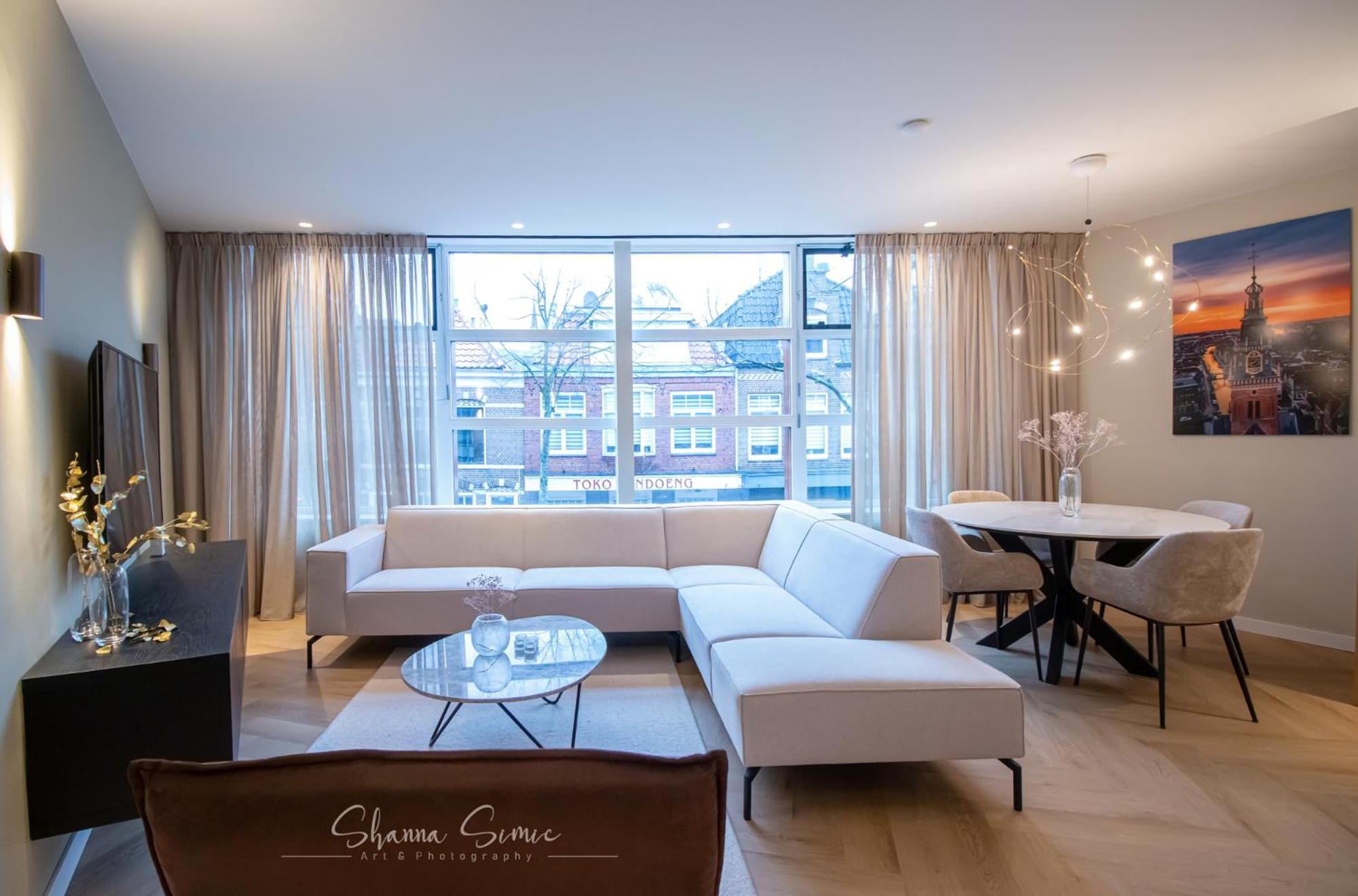 אלקמאר Aparthotel Boutique By Urban Home Stay מראה חיצוני תמונה