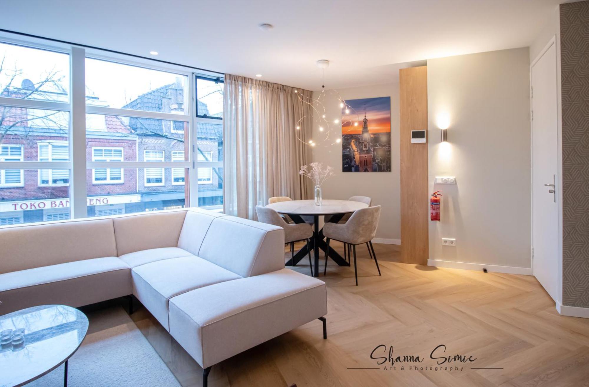 אלקמאר Aparthotel Boutique By Urban Home Stay מראה חיצוני תמונה